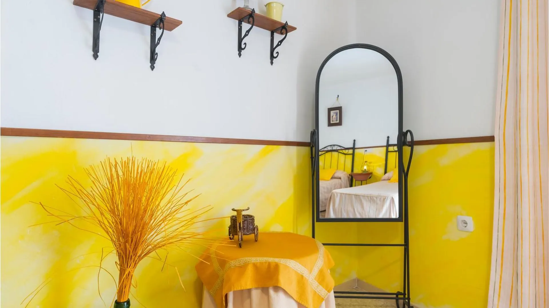 Country house Fuente Nueva Guest House Cazalla de la Sierra