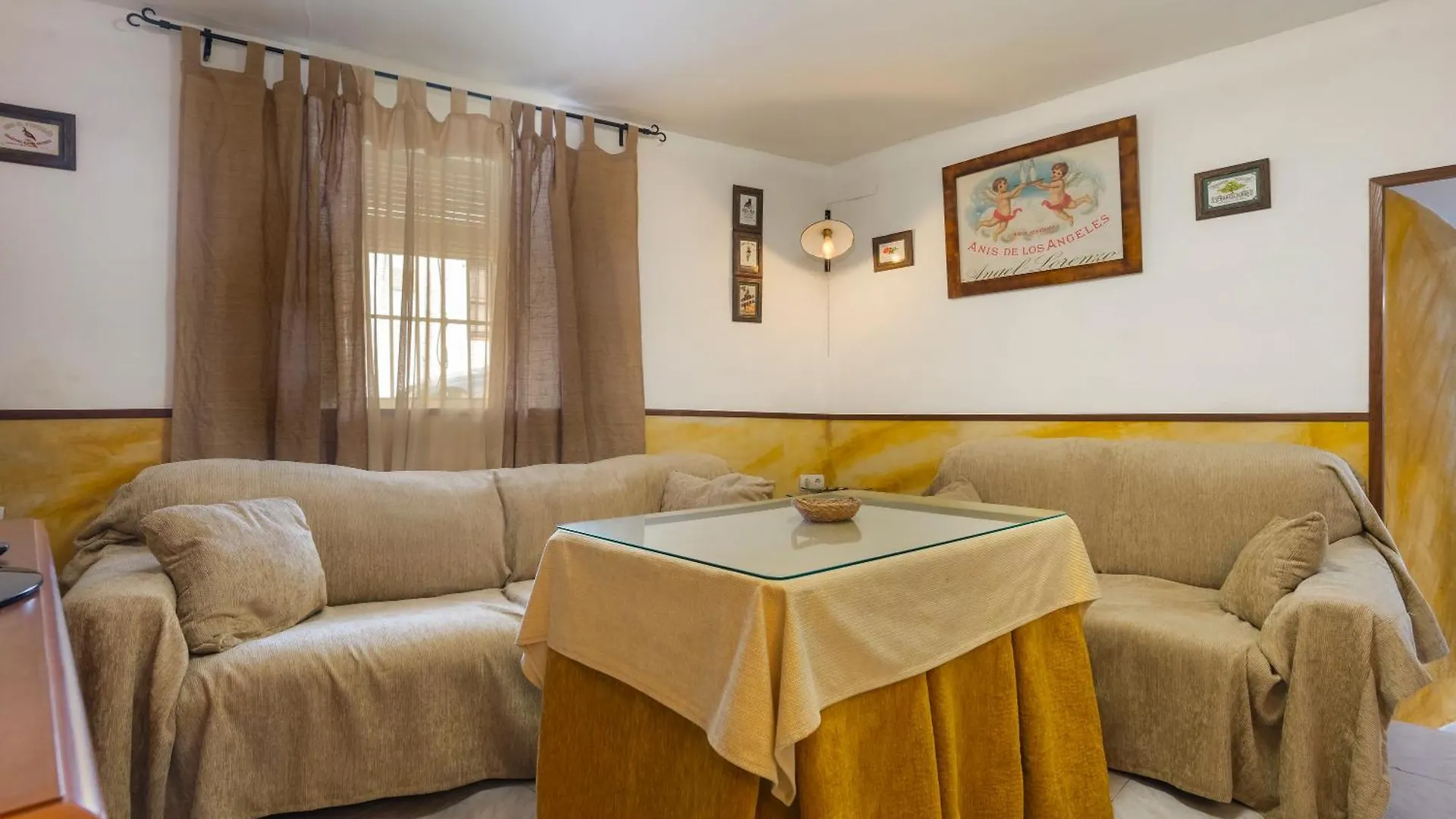 Country house Fuente Nueva Guest House Cazalla de la Sierra
